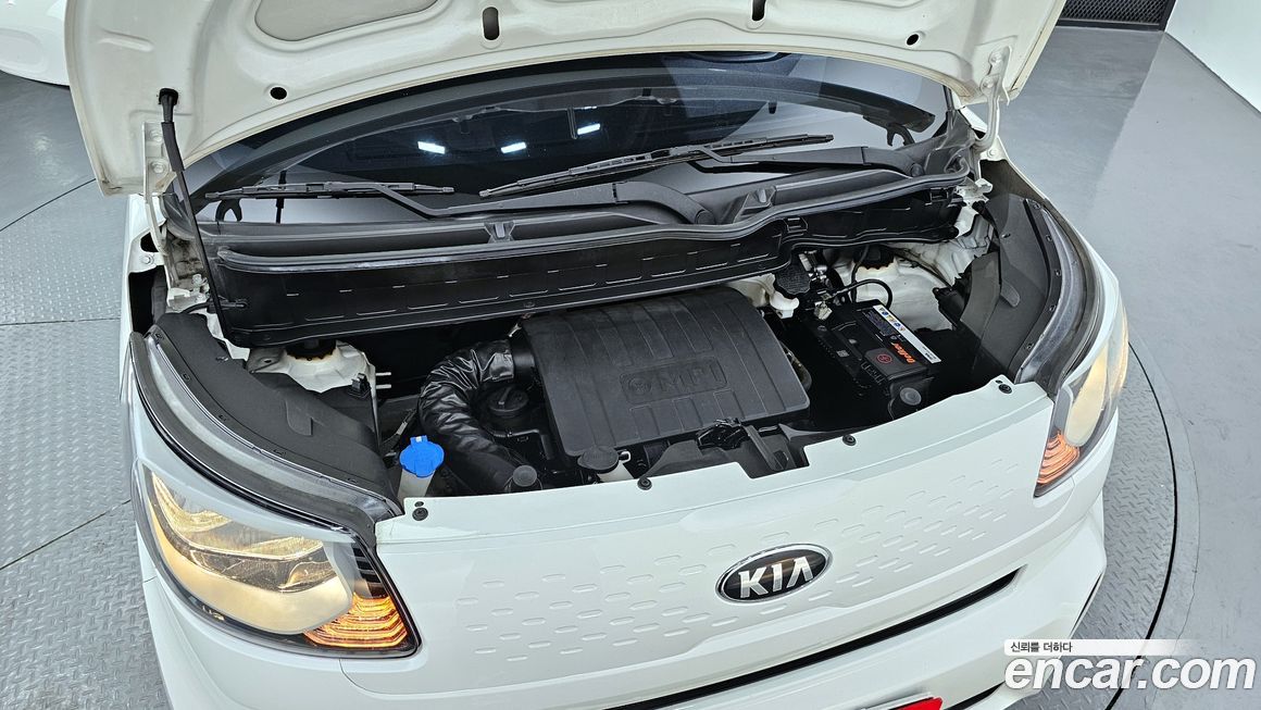 Kia RAY 2021