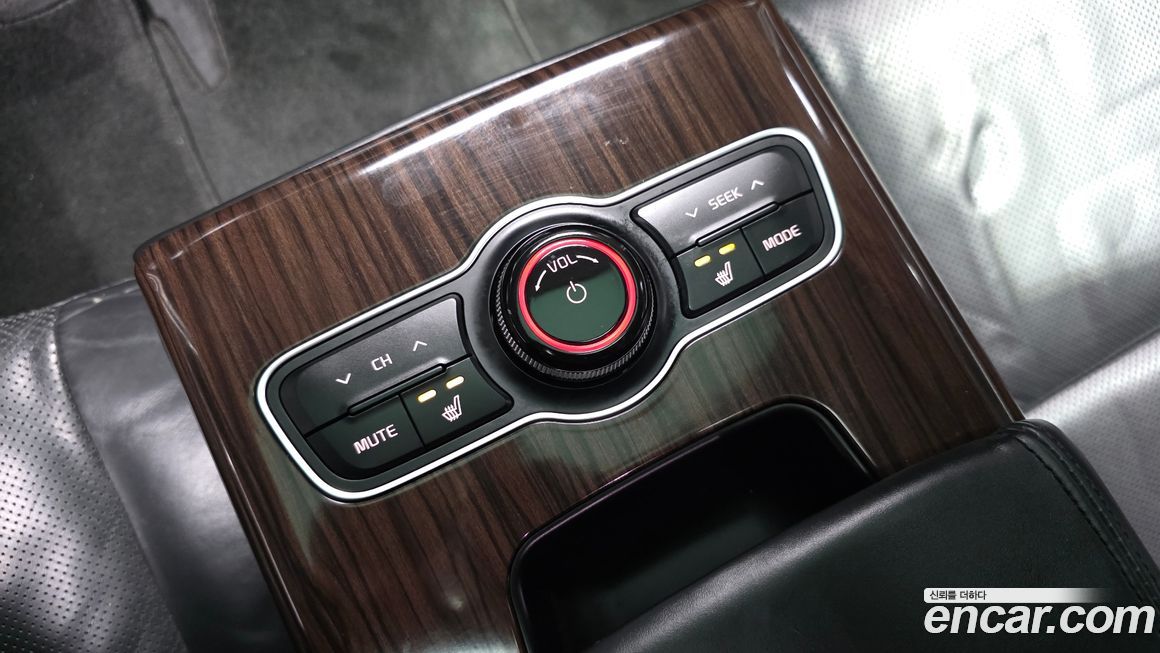 Kia K7 2015