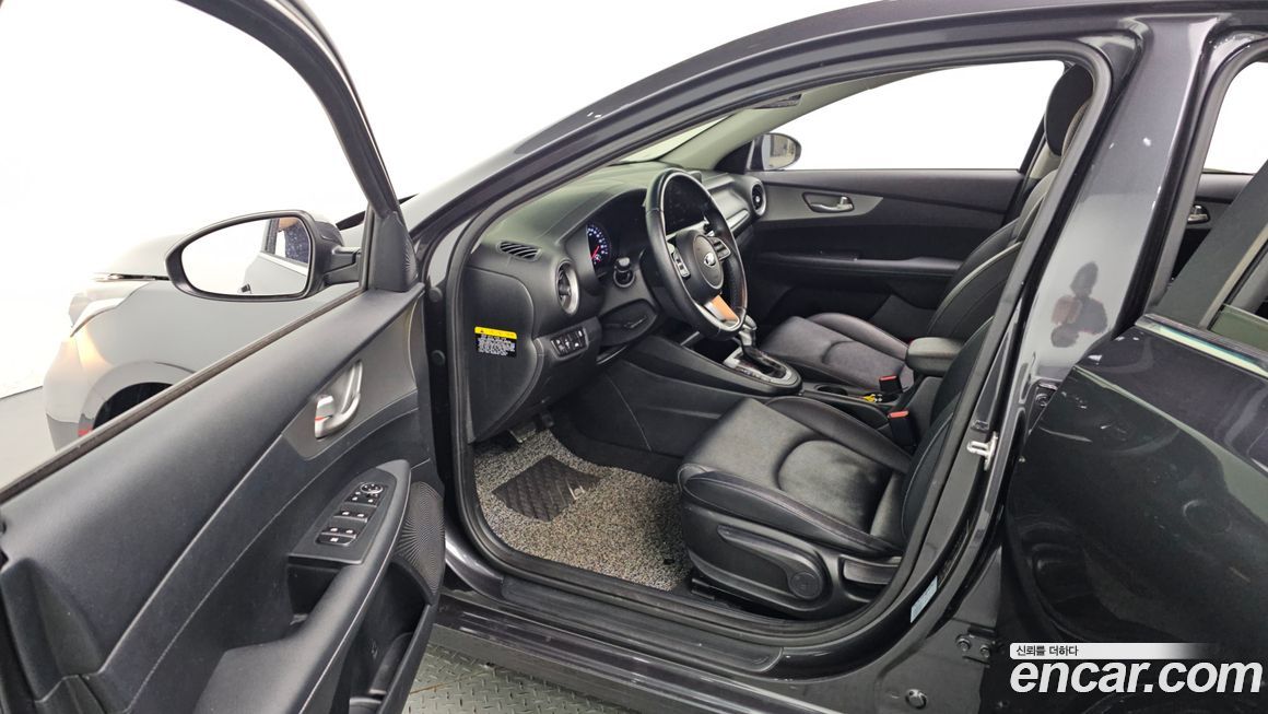 Kia K3 2019