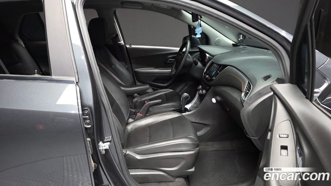 ChevroletGMDaewoo Trax 2018