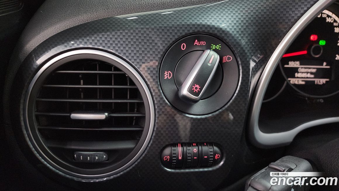 Volkswagen Beatle 2015