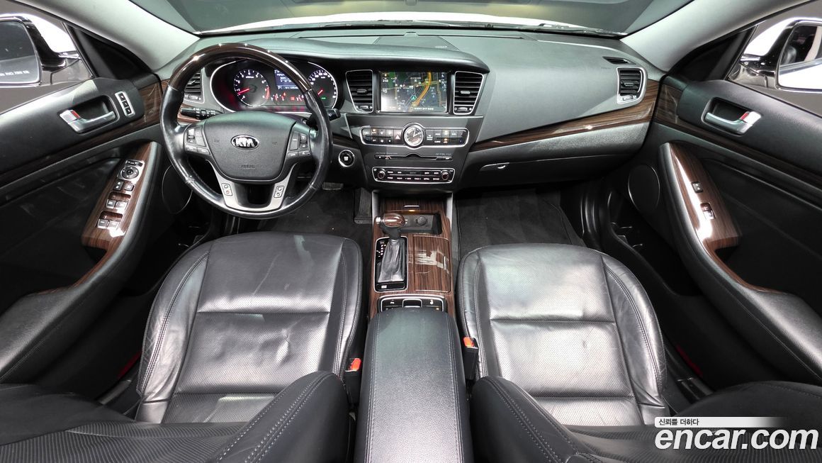 Kia K7 2015