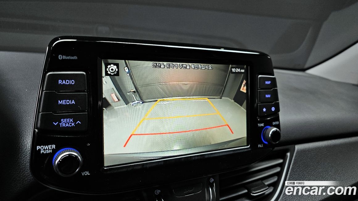Hyundai i30 2018