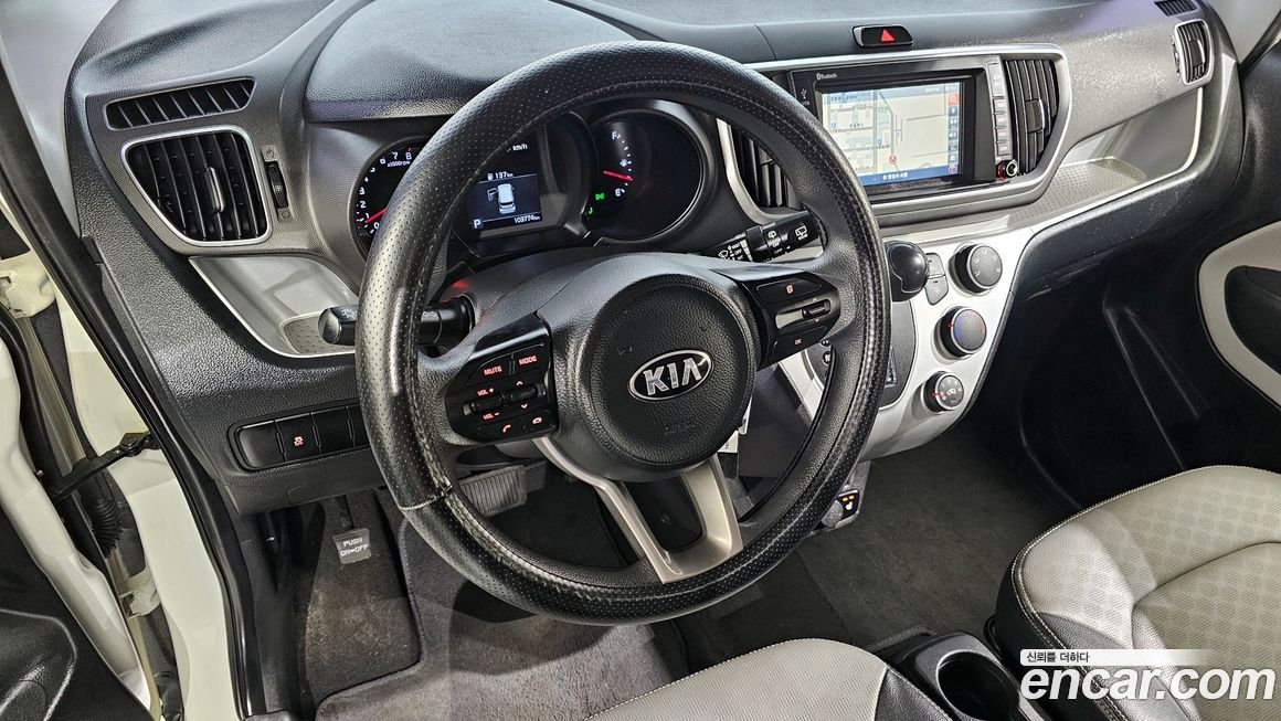 Kia RAY 2021