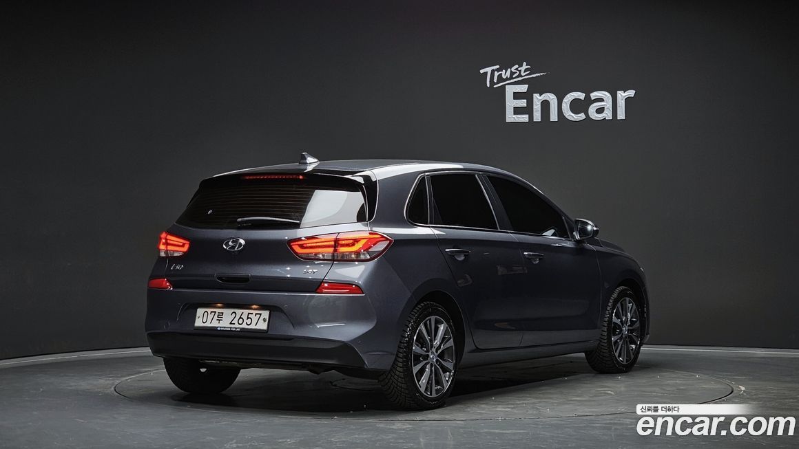 Hyundai i30 2018