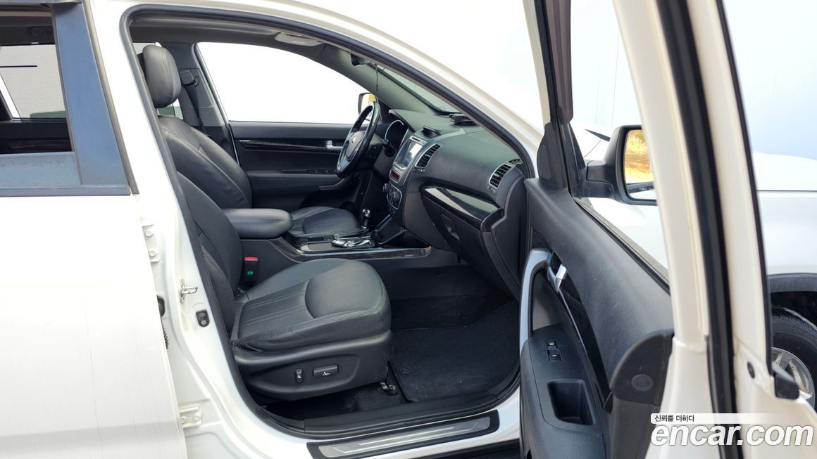 Kia Sorento 2014