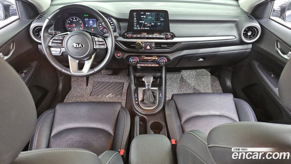 Kia K3 2019