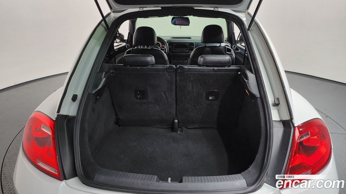 Volkswagen Beatle 2015