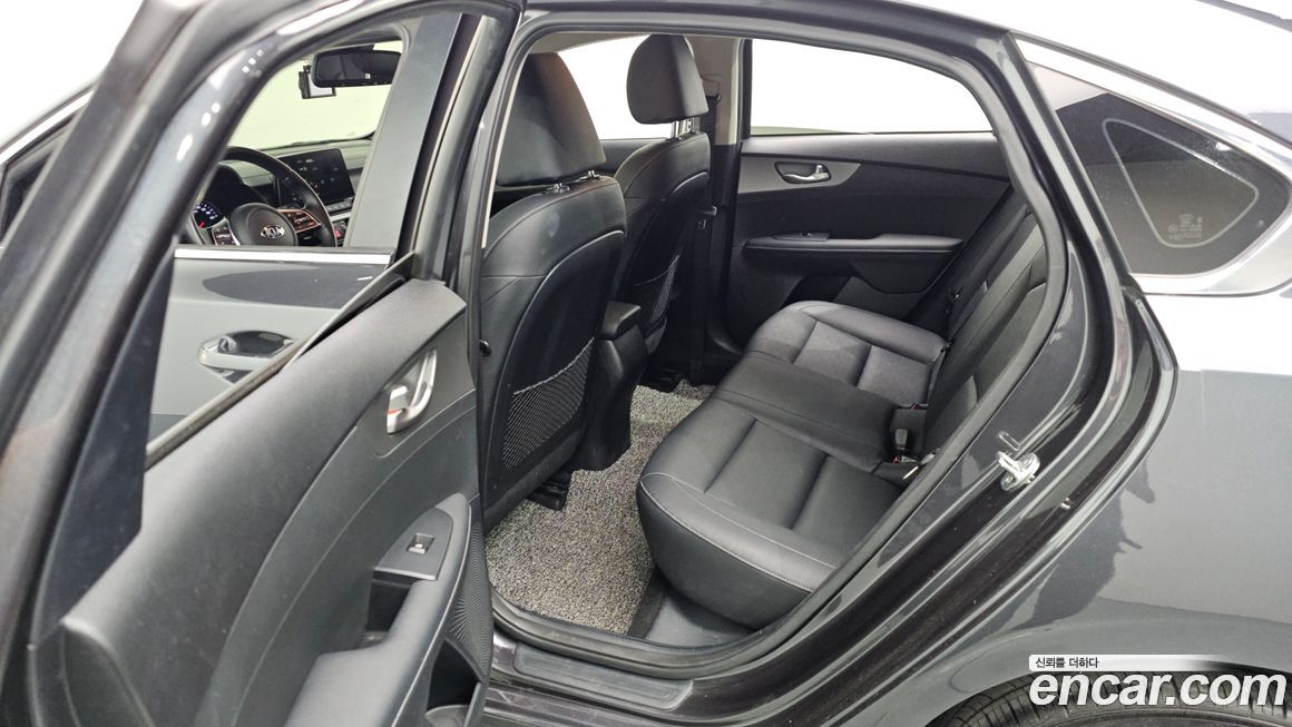 Kia K3 2019