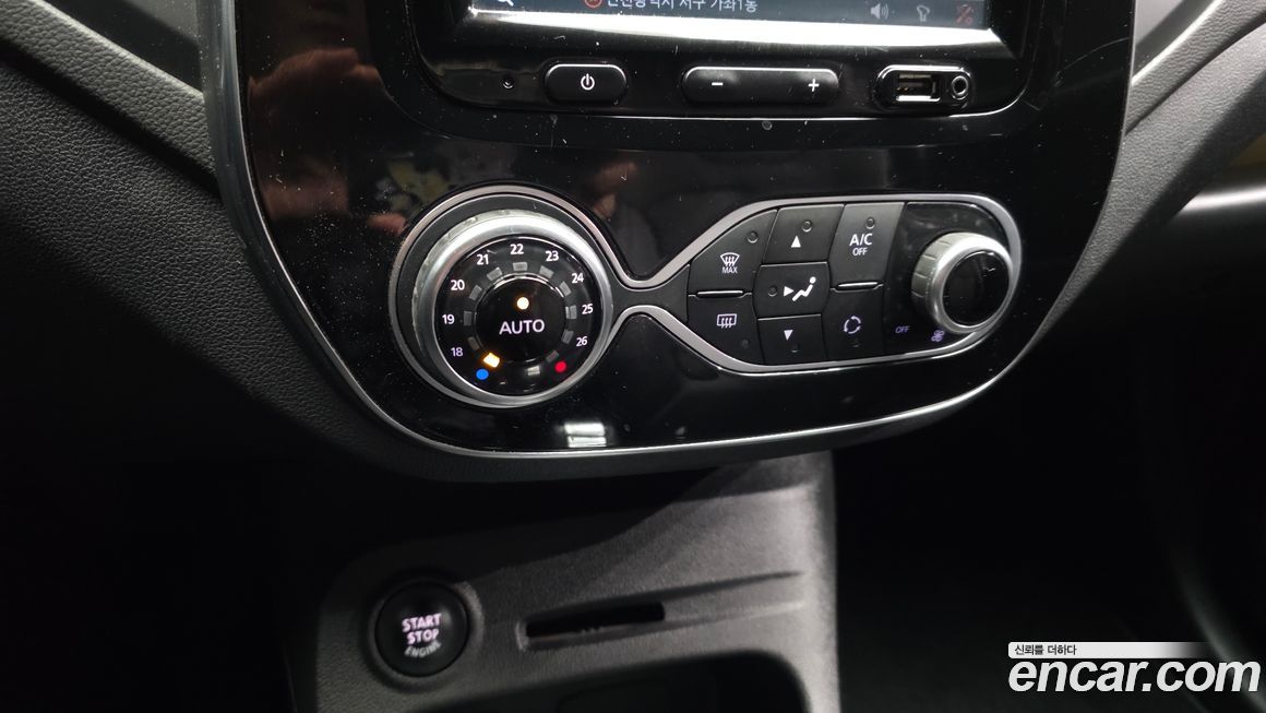 Renault-KoreaSamsung QM3 2018