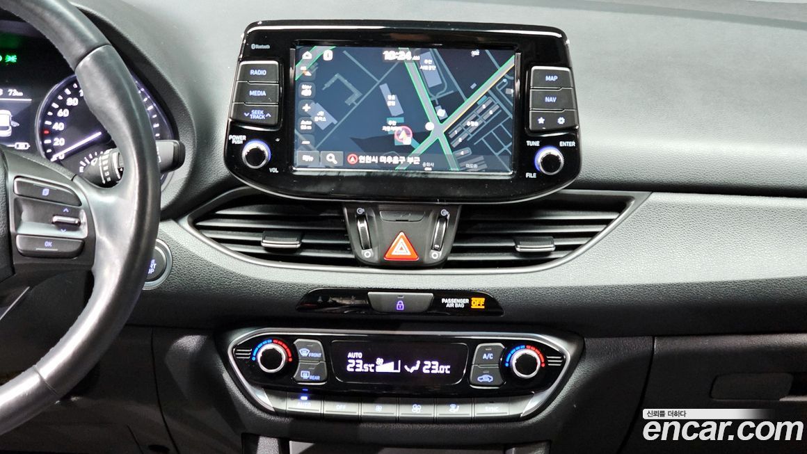 Hyundai i30 2018