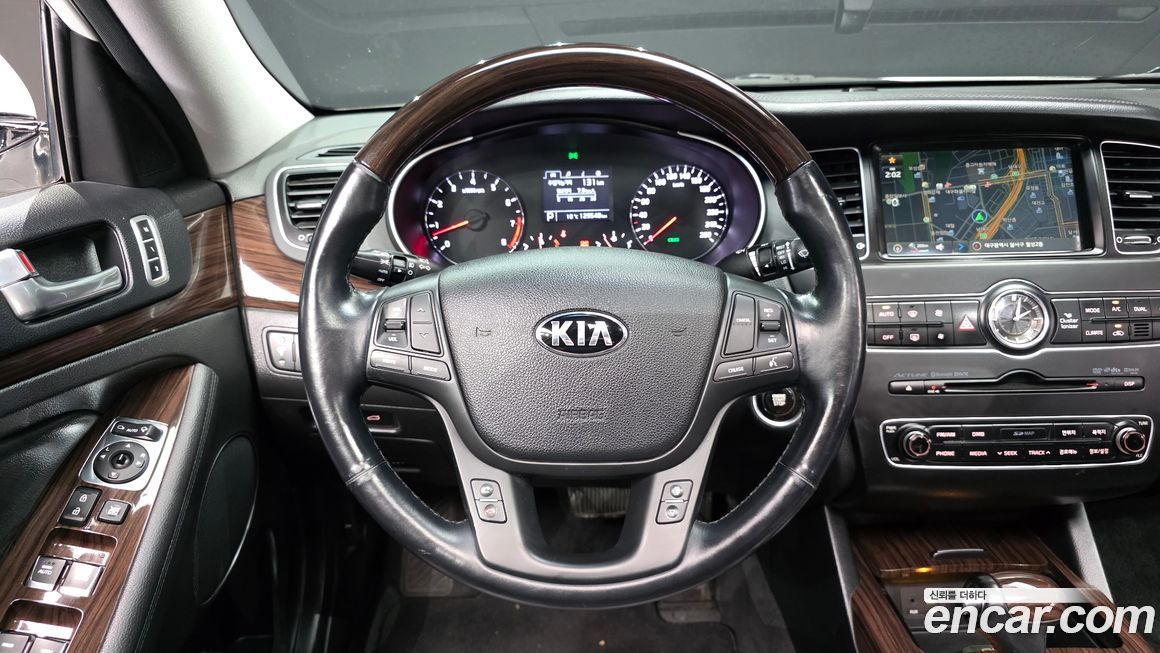 Kia K7 2015