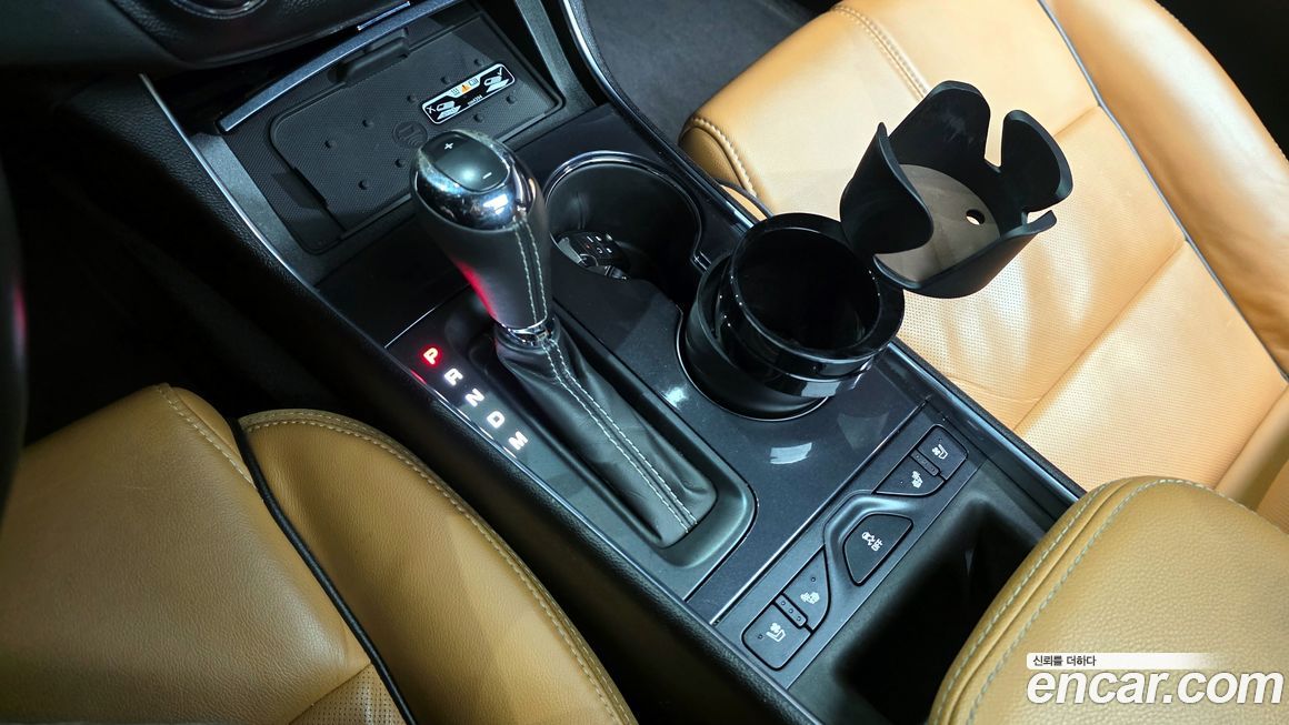 ChevroletGMDaewoo Impala 2016