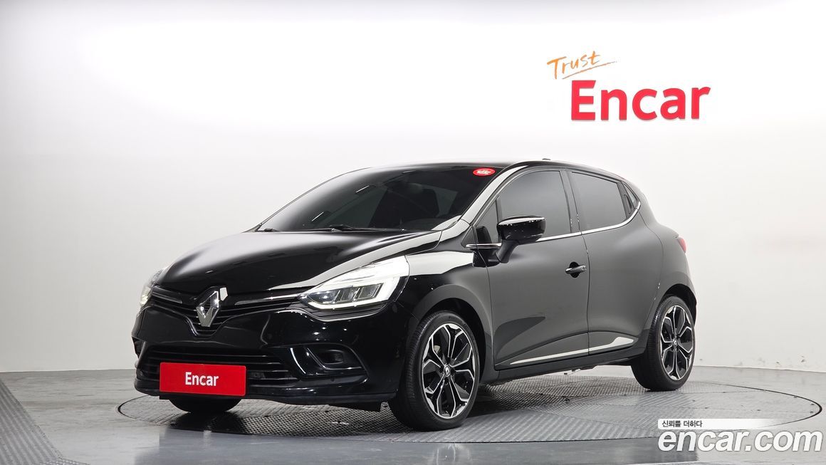 Renault-KoreaSamsung Cilo 2018