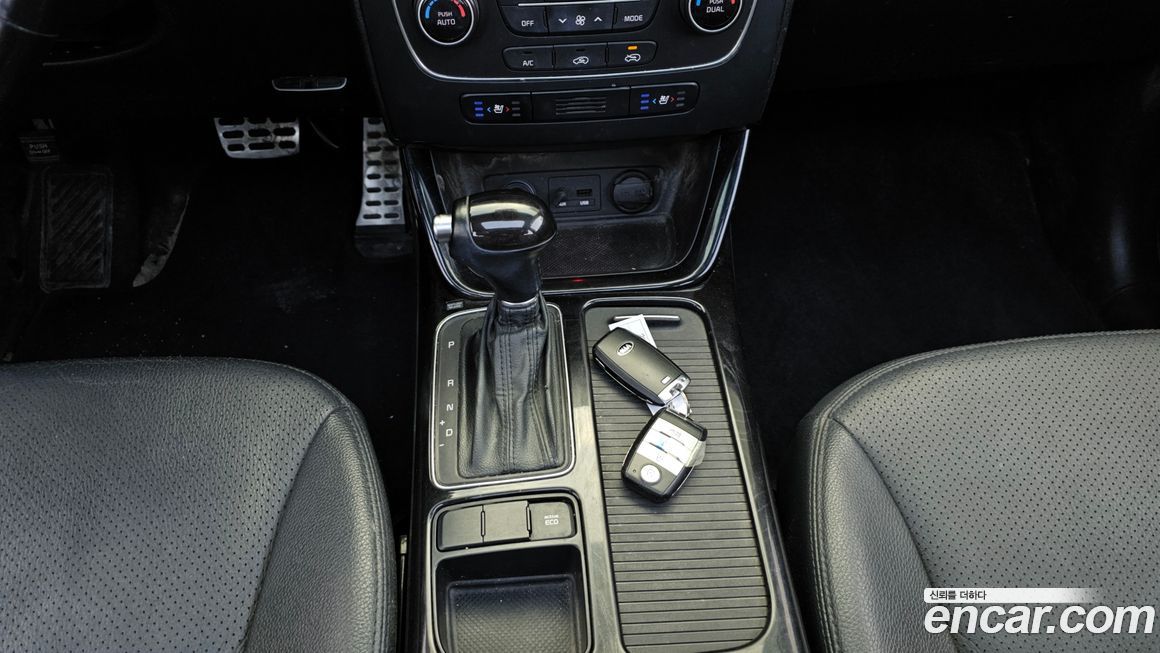 Kia Sorento 2014