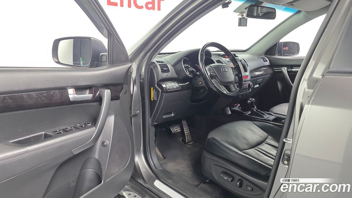 Kia Sorento 2014