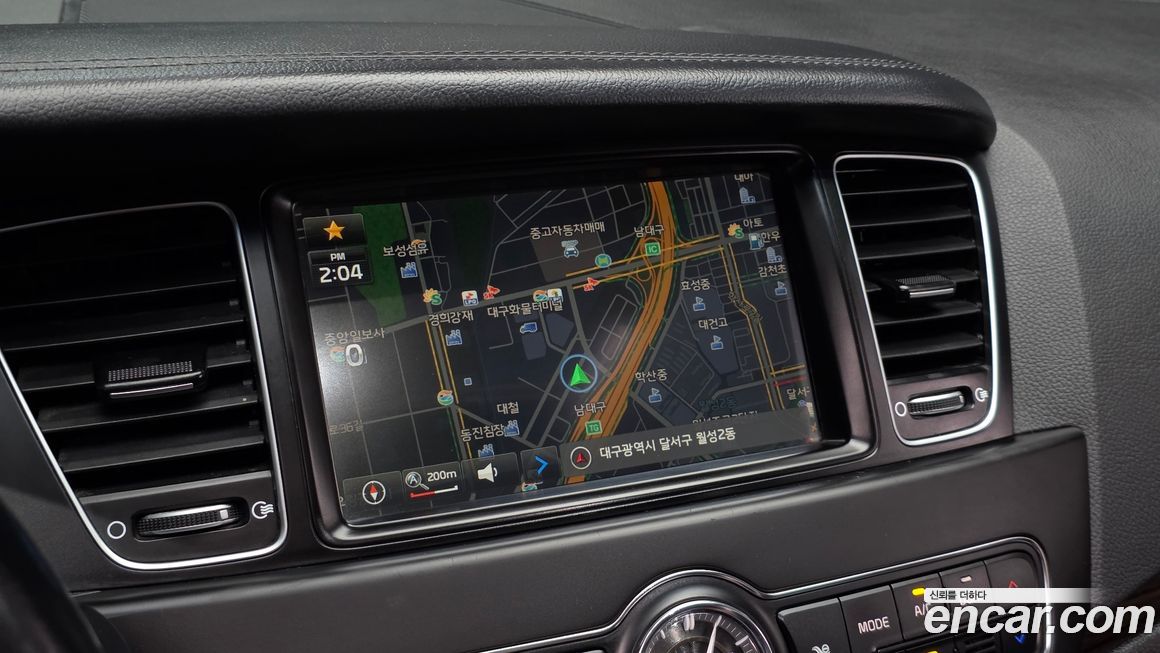 Kia K7 2015