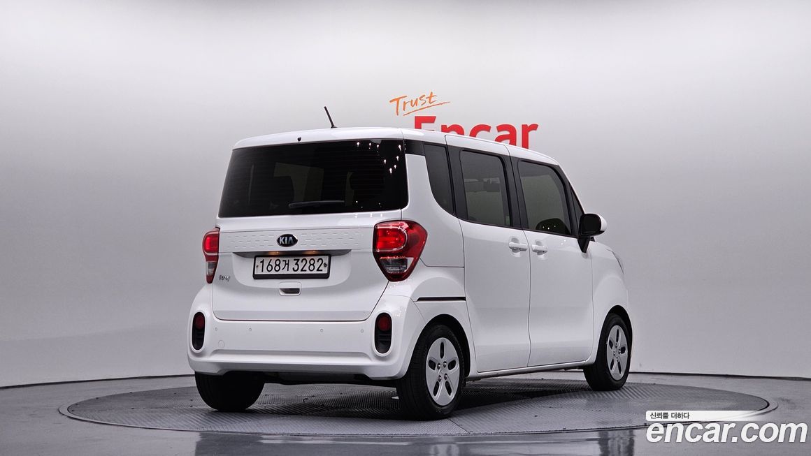 Kia RAY 2020