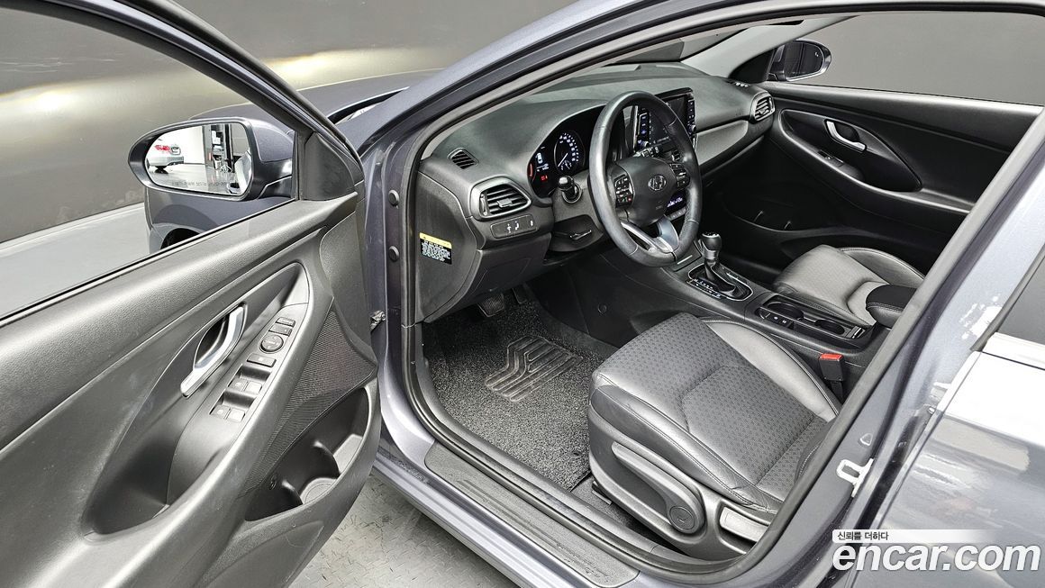 Hyundai i30 2018