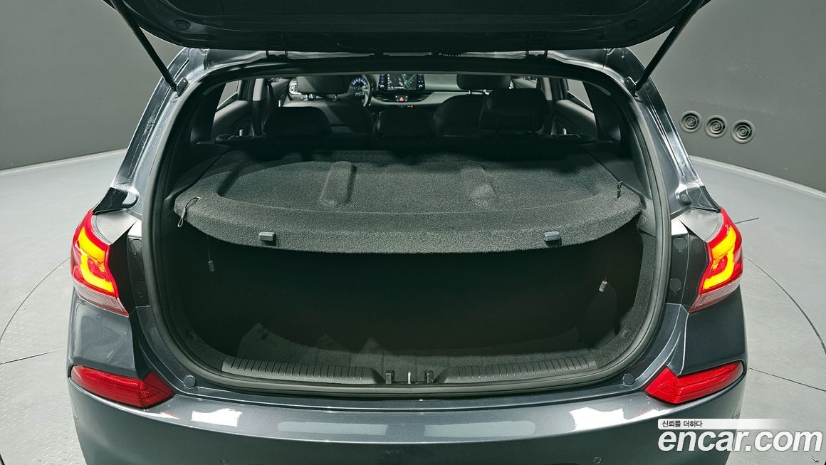 Hyundai i30 2018