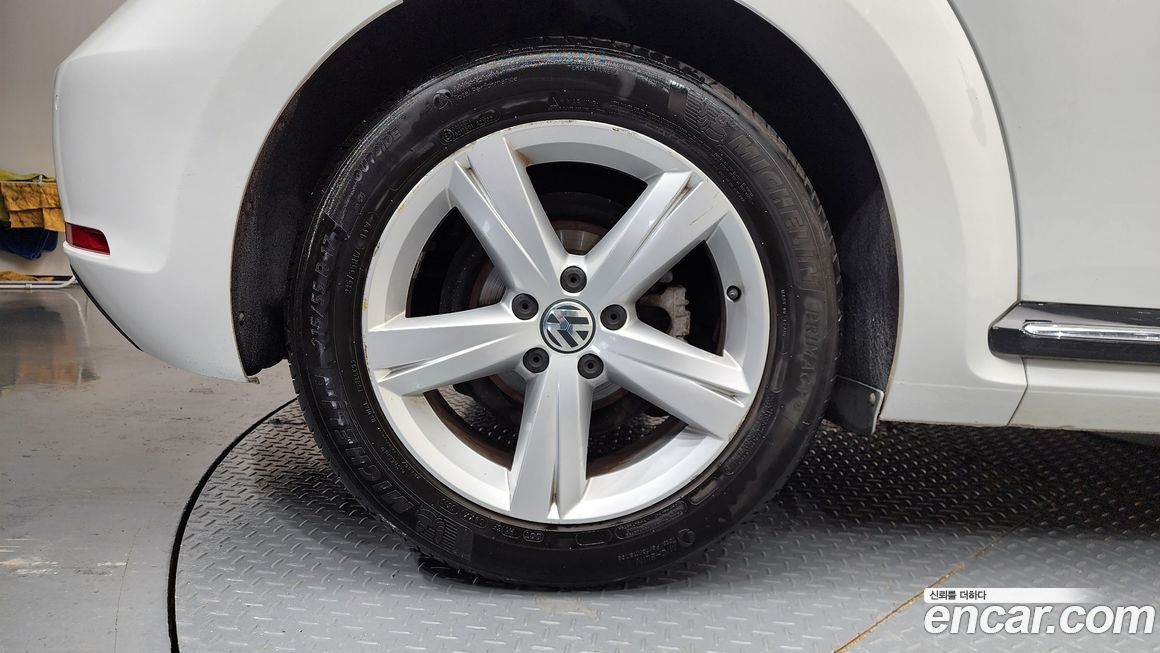 Volkswagen Beatle 2015