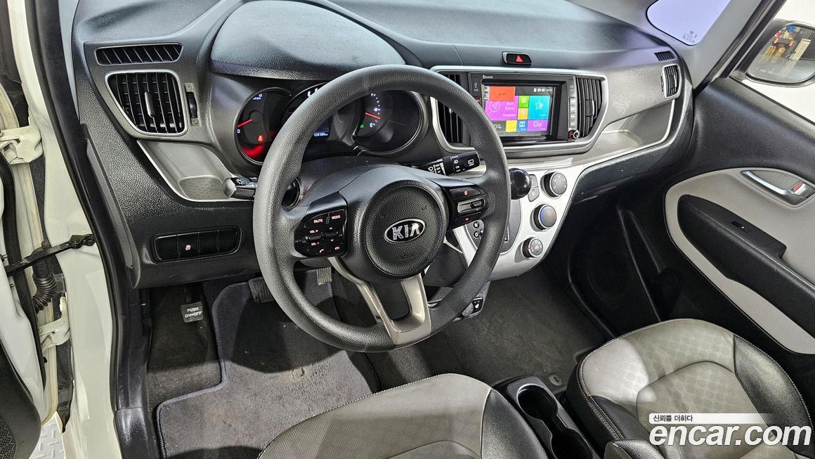 Kia RAY 2021