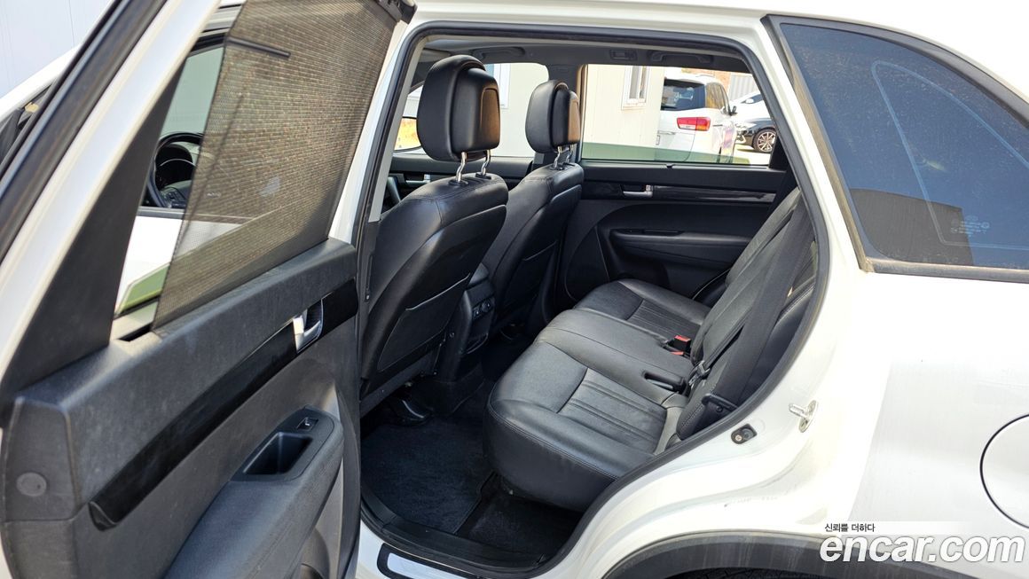 Kia Sorento 2014