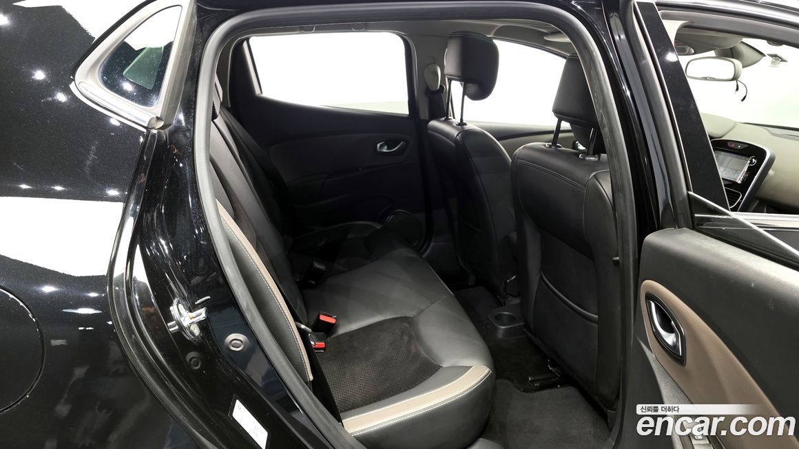 Renault-KoreaSamsung Cilo 2018