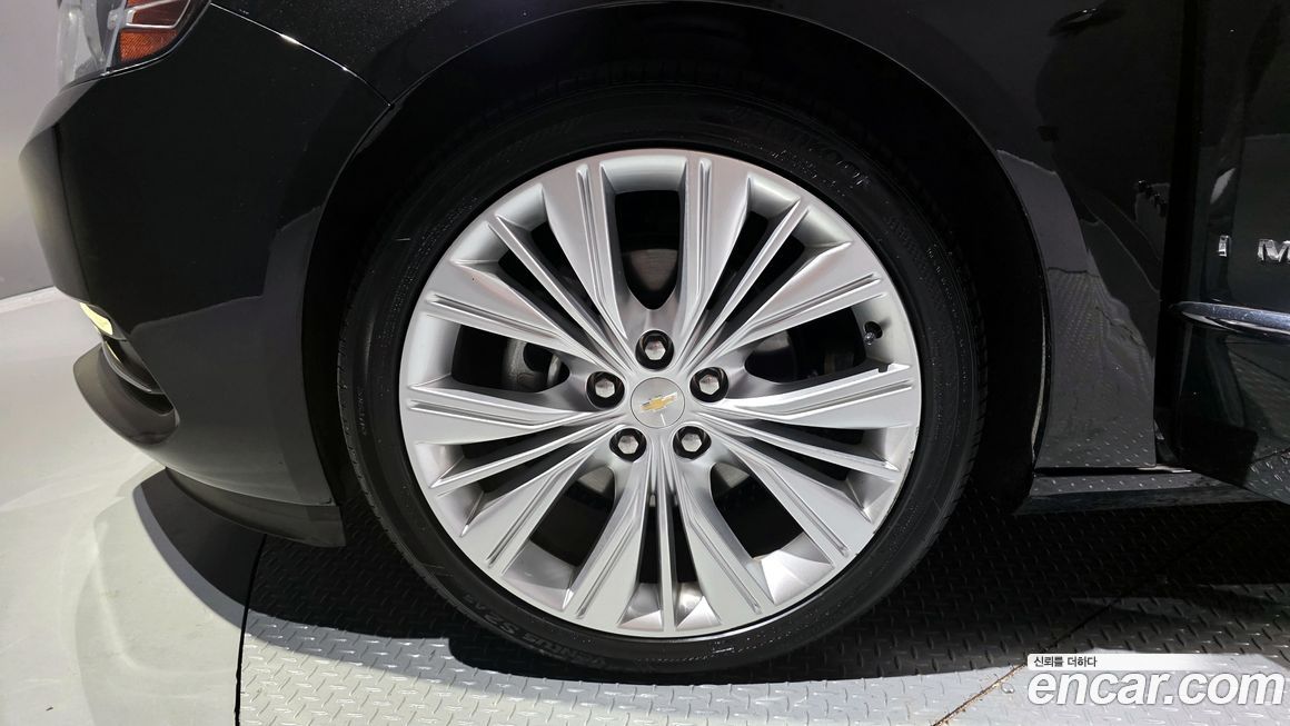 ChevroletGMDaewoo Impala 2016