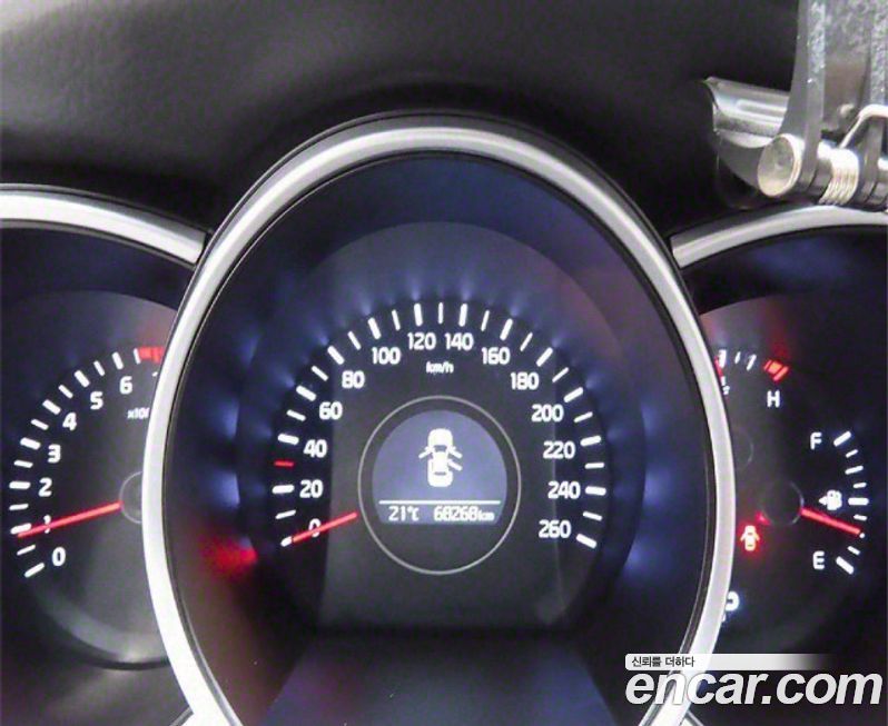 Kia K5 2015