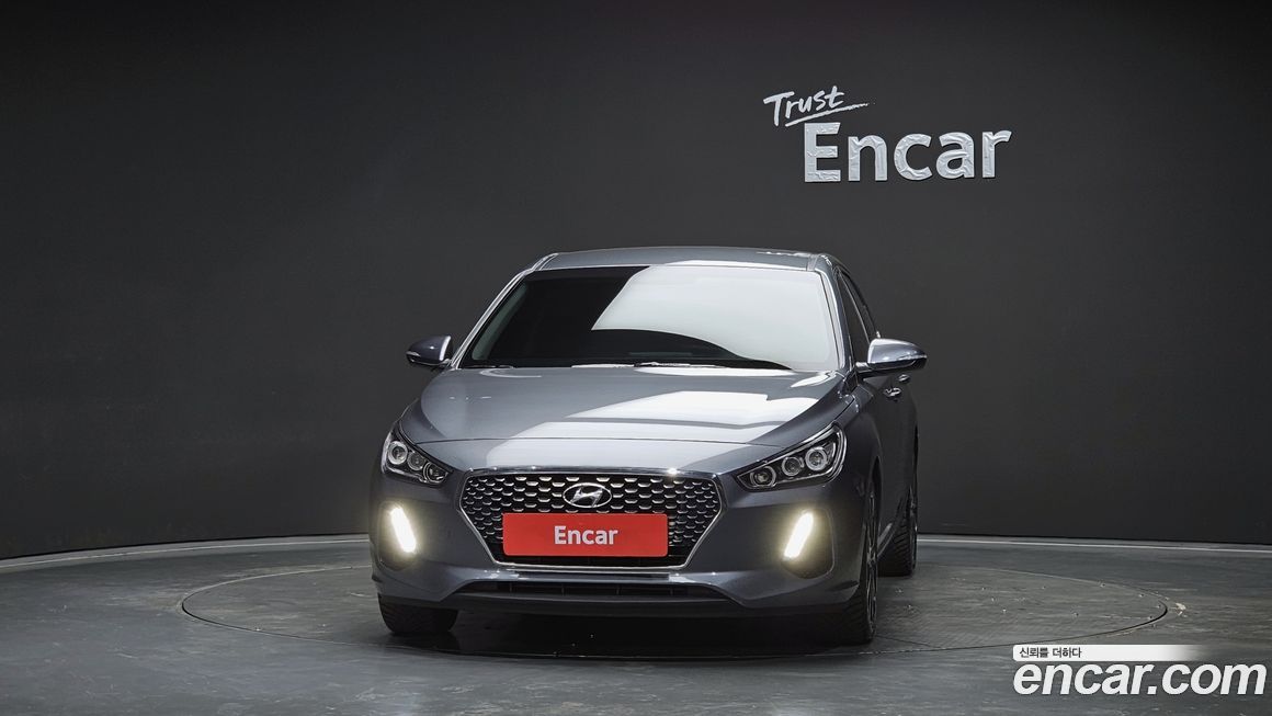Hyundai i30 2018