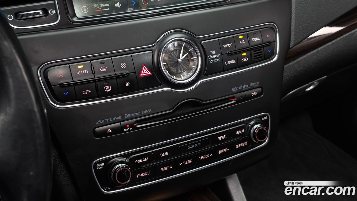 Kia K7 2015