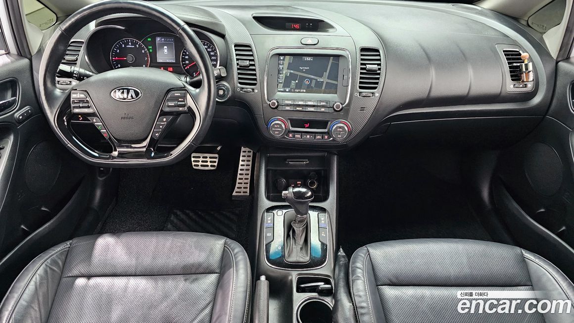Kia K3 2017