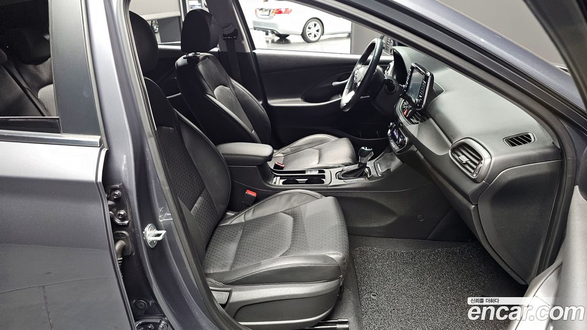 Hyundai i30 2018