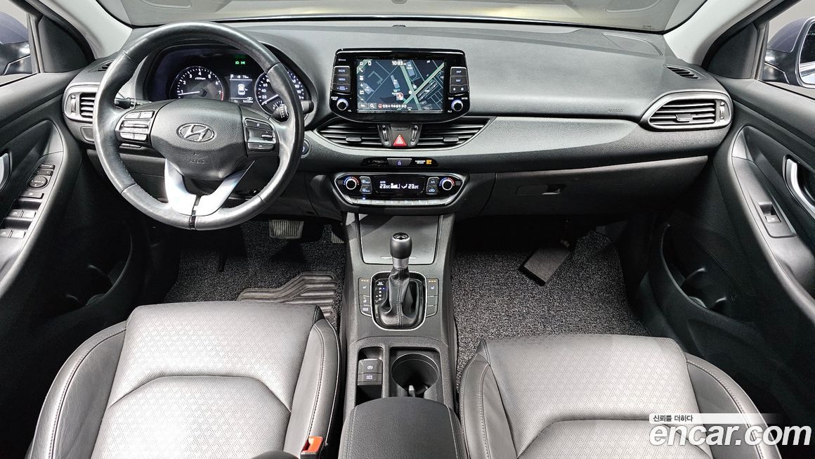 Hyundai i30 2018