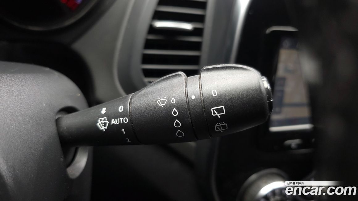 Renault-KoreaSamsung QM3 2018