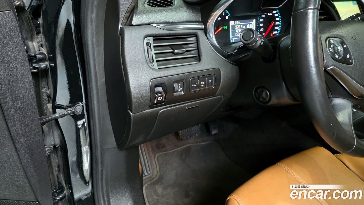 ChevroletGMDaewoo Impala 2016