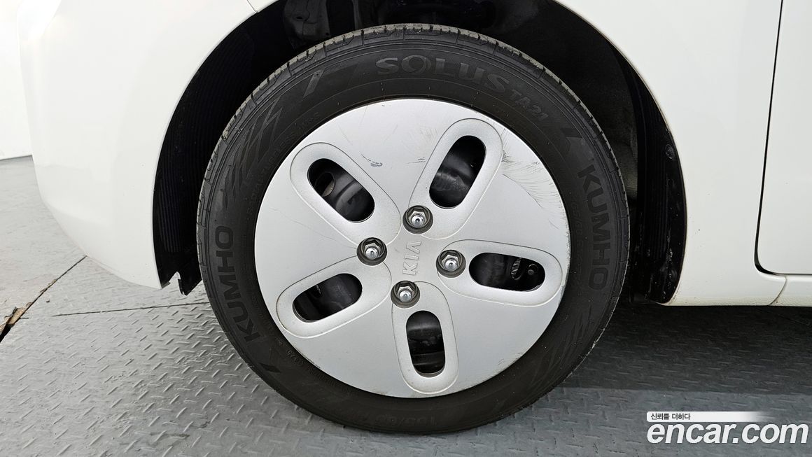 Kia RAY 2021