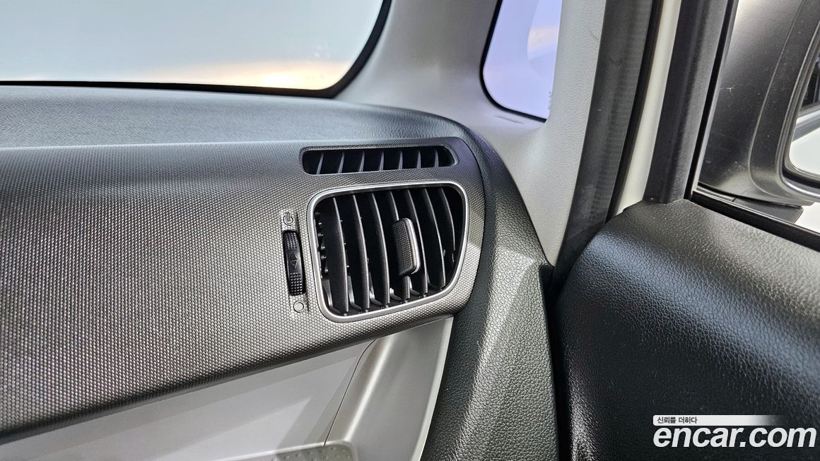 Kia RAY 2021