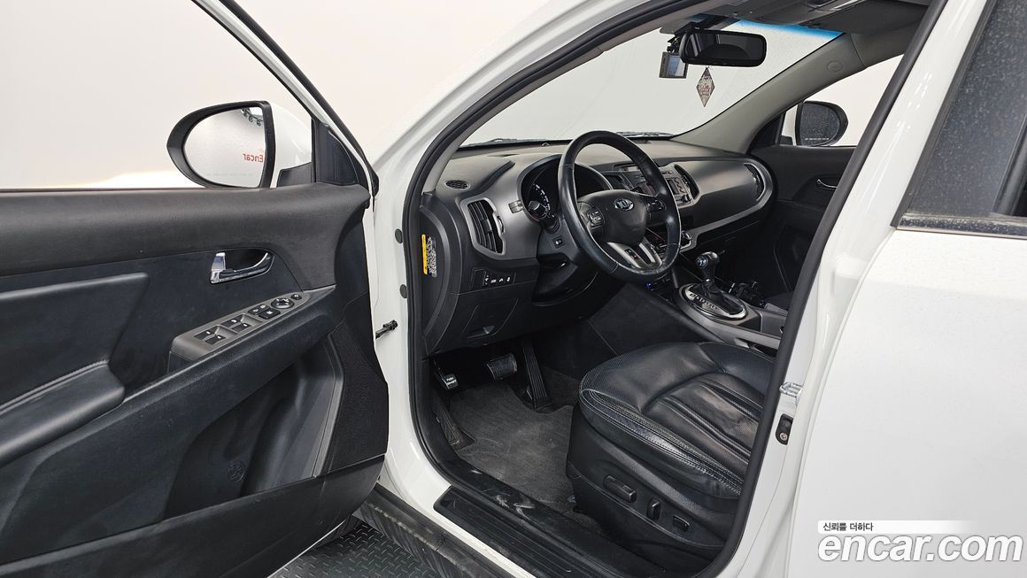 Kia Sportage 2016