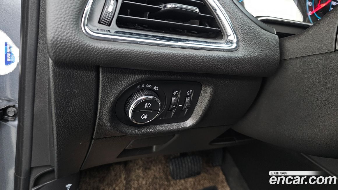 ChevroletGMDaewoo Cruze 2017