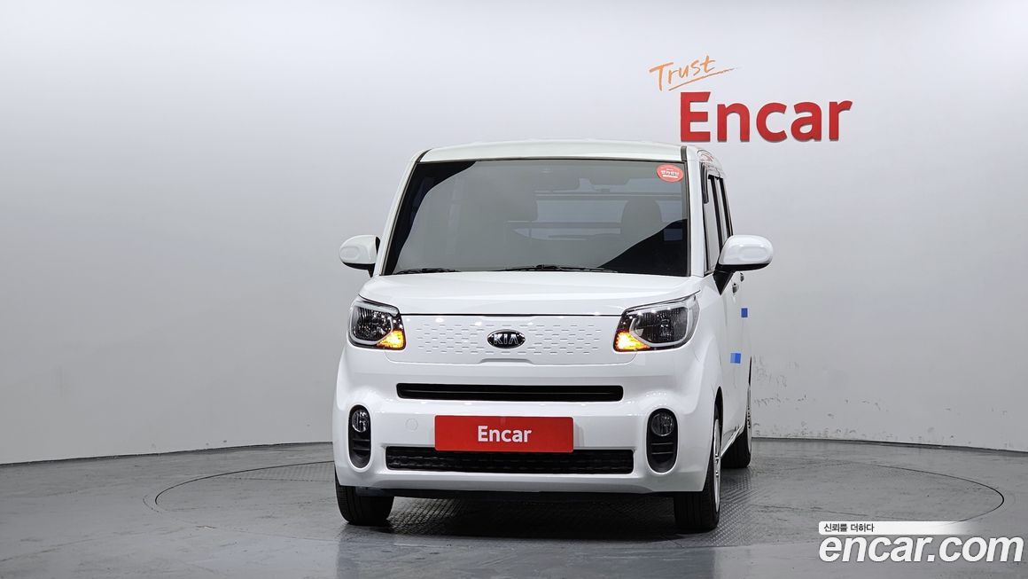 Kia RAY 2021