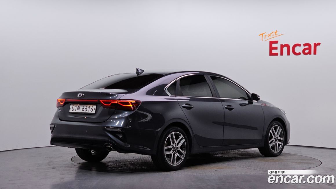 Kia K3 2019