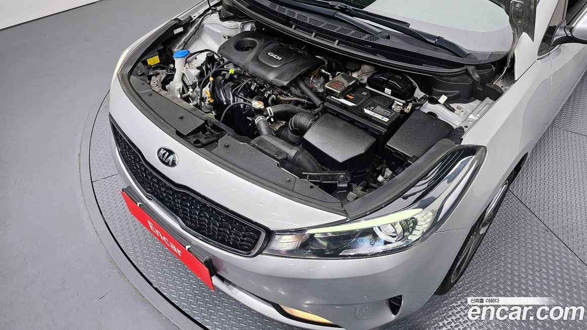 Kia K3 2017