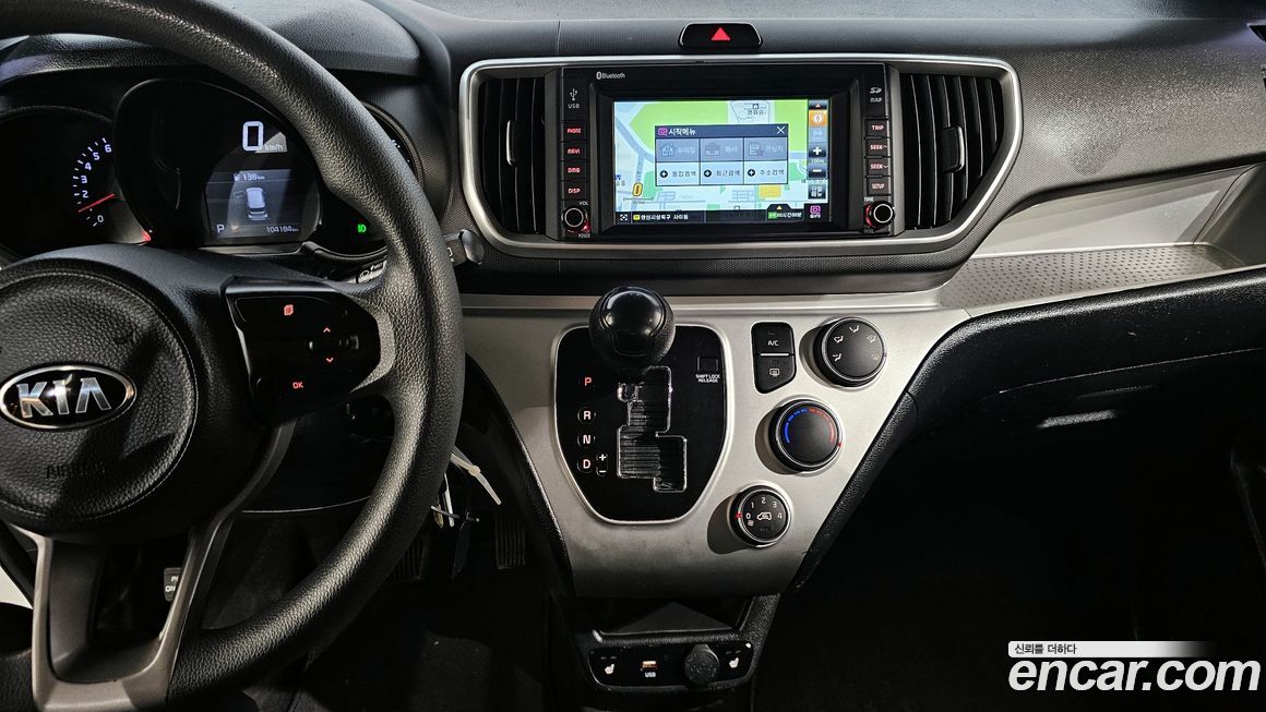 Kia RAY 2021