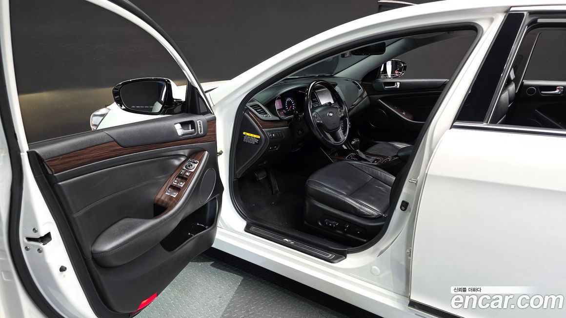 Kia K7 2015