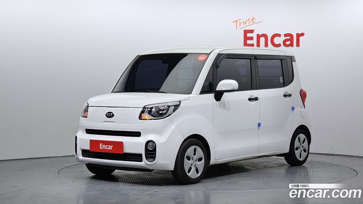 Kia RAY 2021