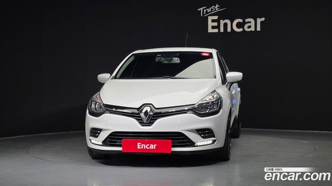 Renault-KoreaSamsung Cilo 2019