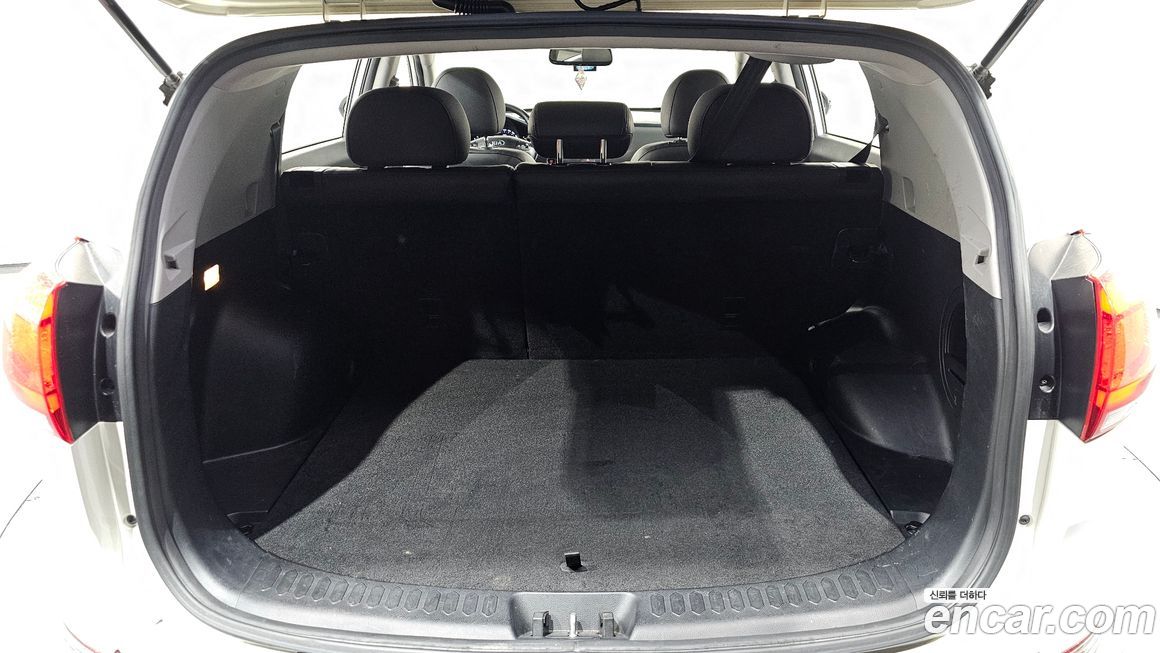 Kia Sportage 2016