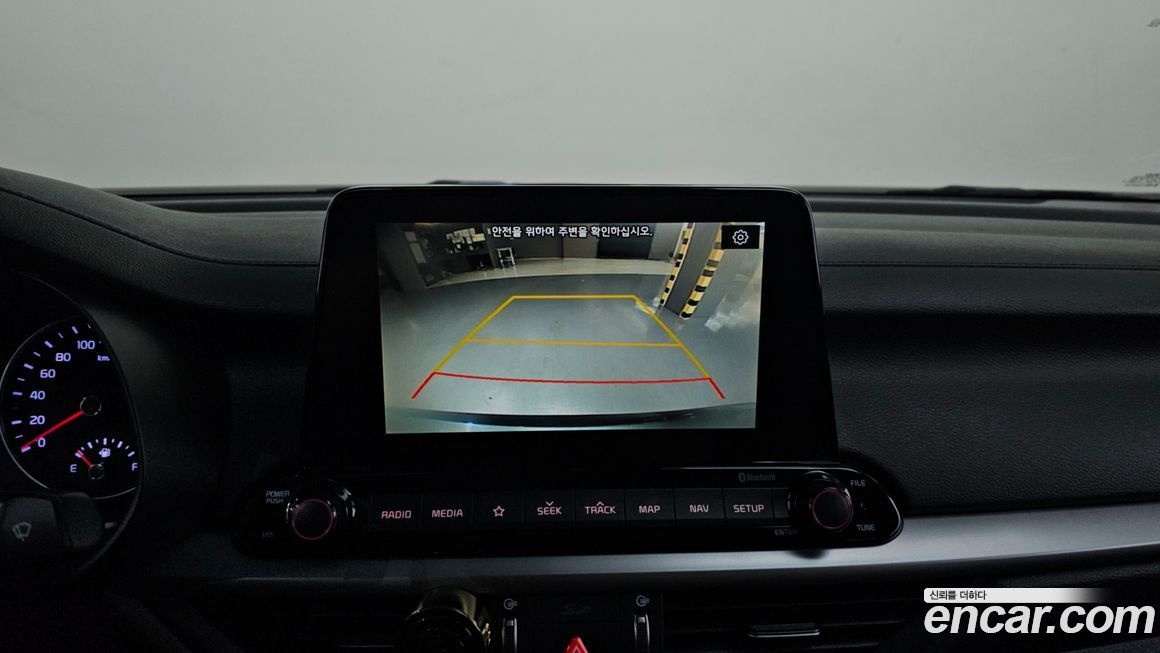 Kia K3 2019